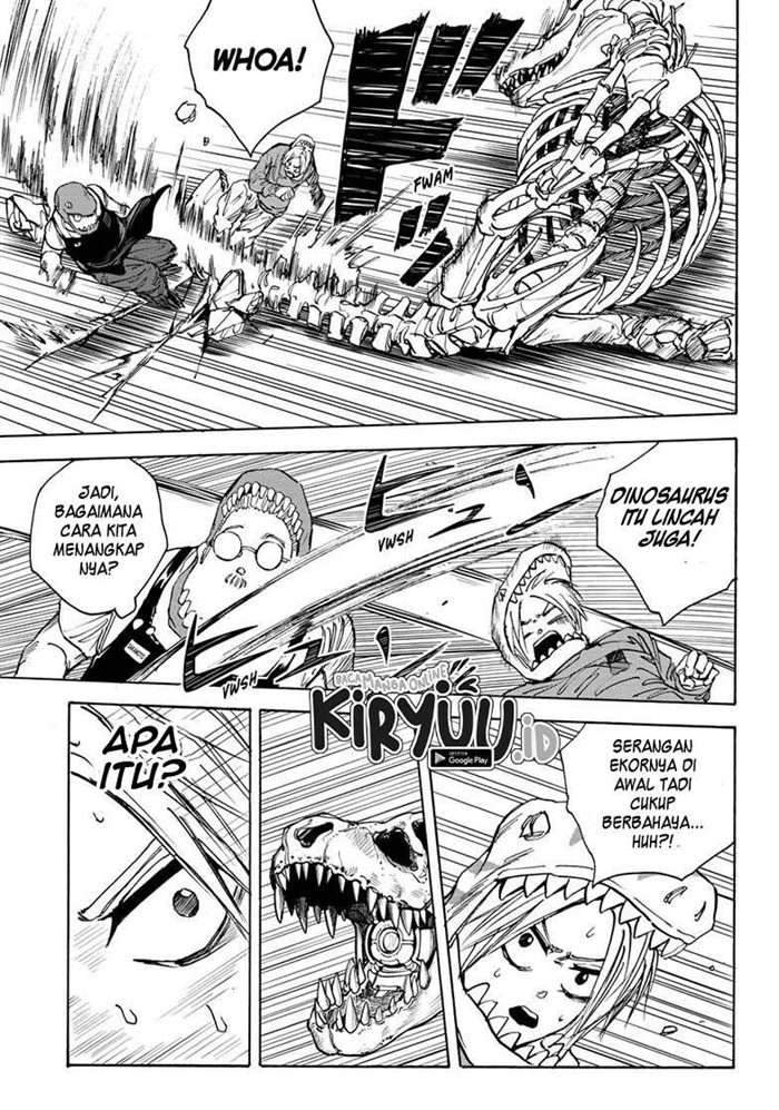 Sakamoto Days chapter 22 halaman 18