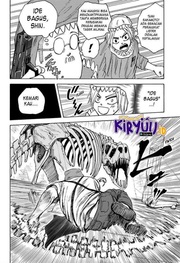 Sakamoto Days chapter 22 halaman 19