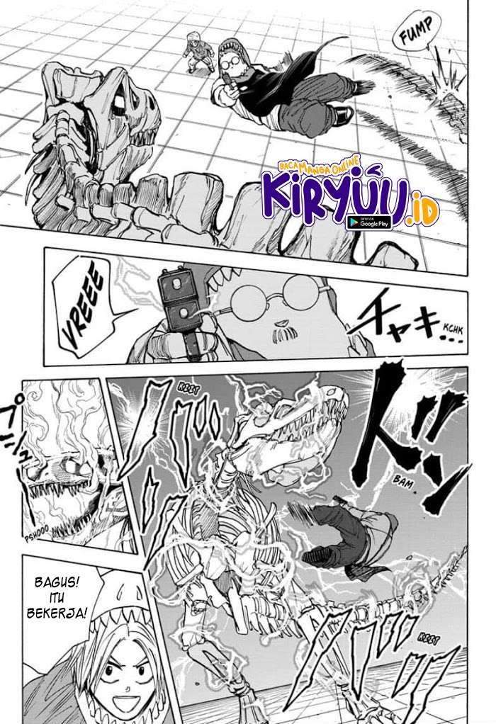Sakamoto Days chapter 22 halaman 20