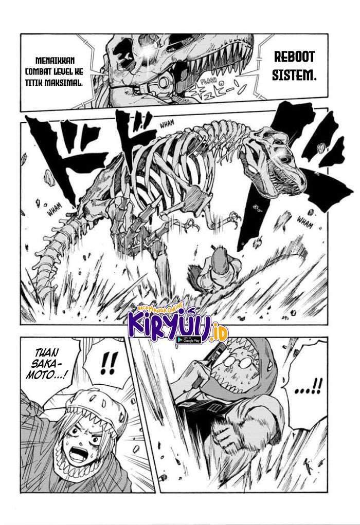 Sakamoto Days chapter 22 halaman 21