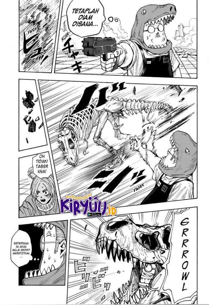 Sakamoto Days chapter 22 halaman 22