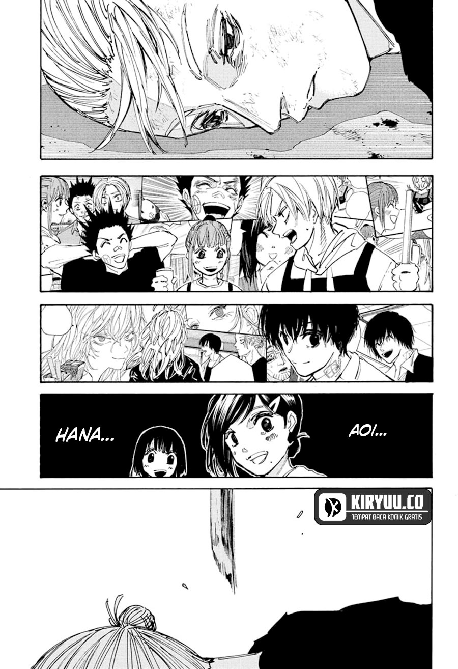 Sakamoto Days chapter 220 halaman 4