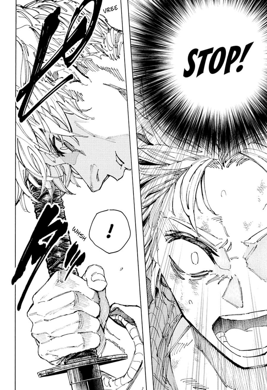 Sakamoto Days chapter 220 halaman 5