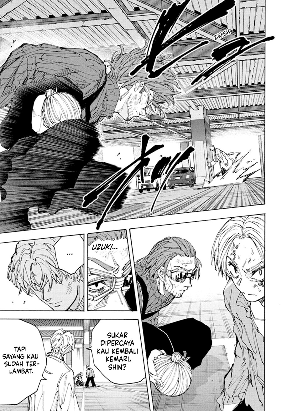 Sakamoto Days chapter 220 halaman 6