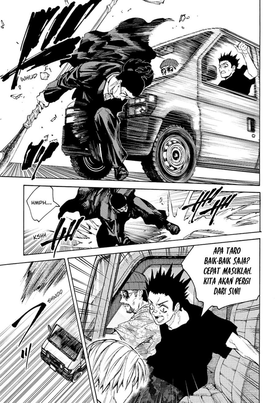 Sakamoto Days chapter 220 halaman 8