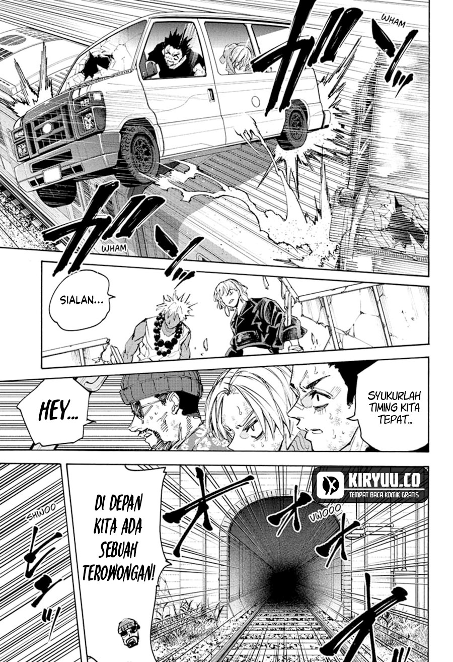 Sakamoto Days chapter 220 halaman 12