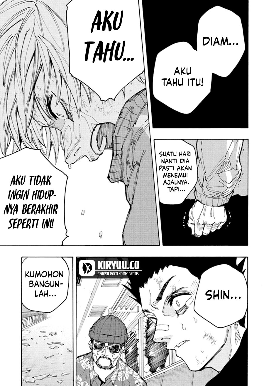Sakamoto Days chapter 220 halaman 16
