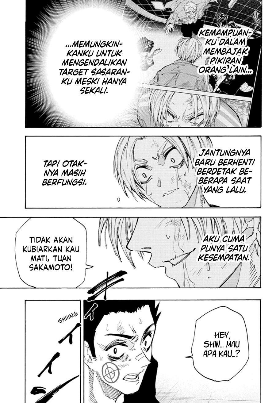 Sakamoto Days chapter 220 halaman 18
