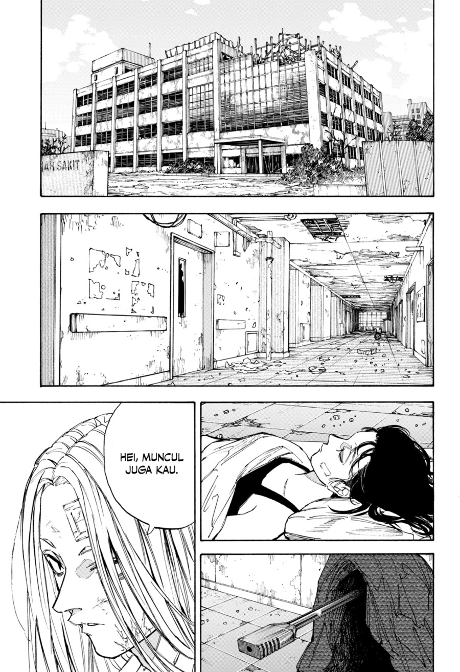 Sakamoto Days chapter 221 halaman 7
