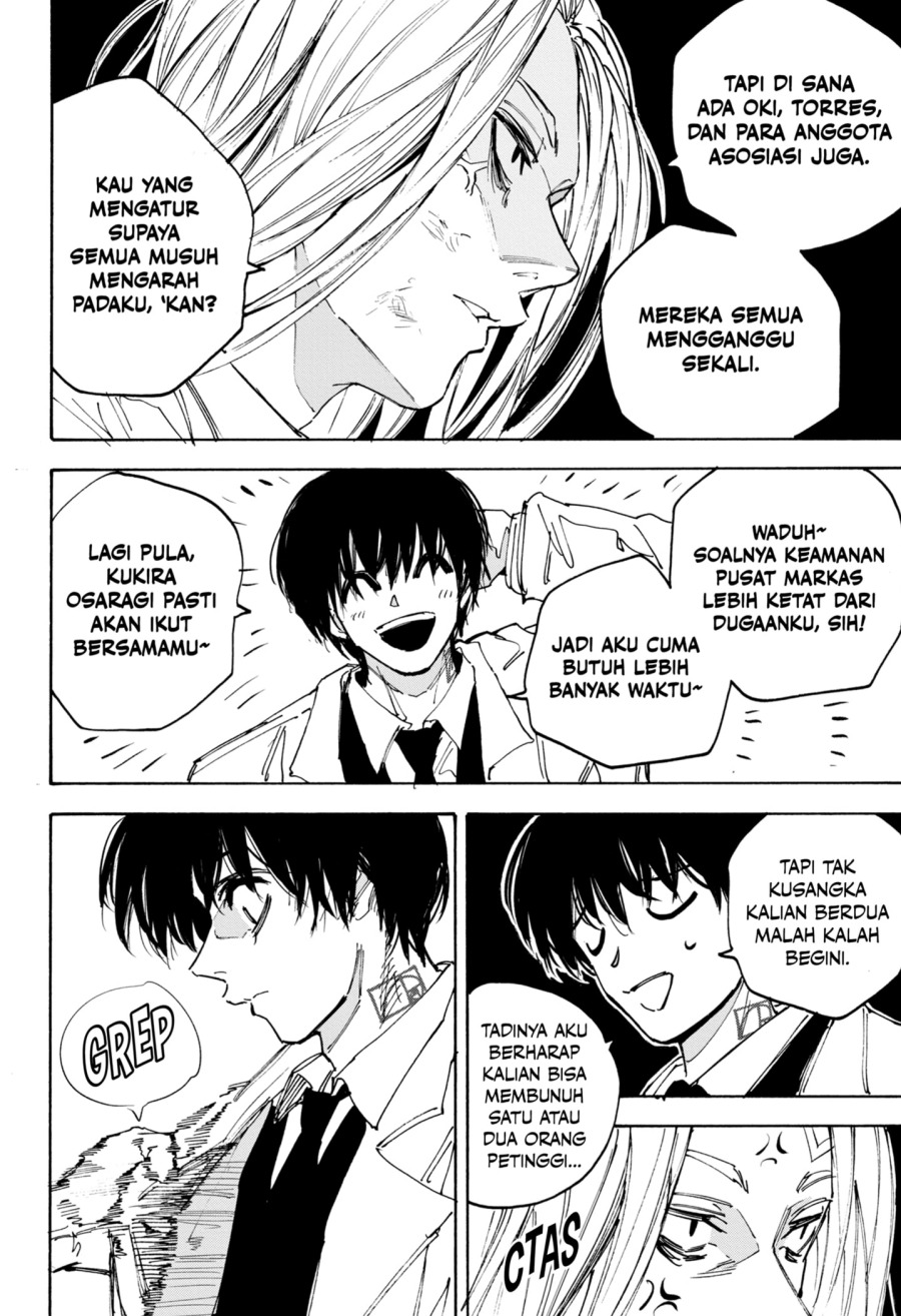 Sakamoto Days chapter 221 halaman 10