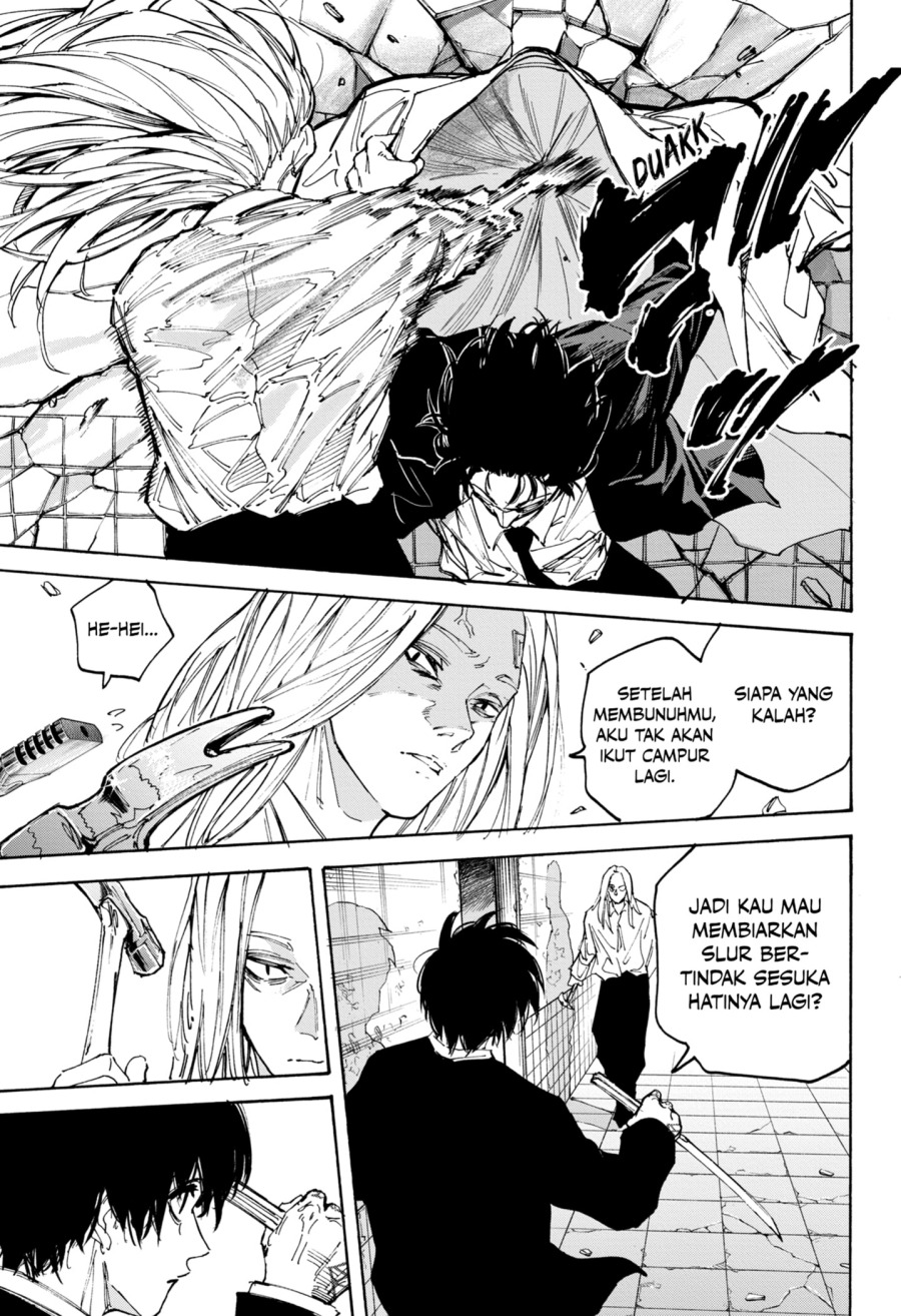 Sakamoto Days chapter 221 halaman 11