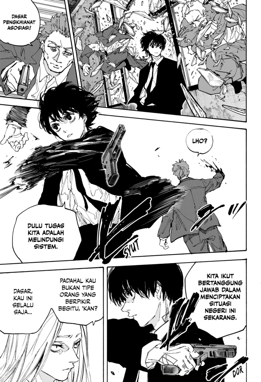 Sakamoto Days chapter 221 halaman 13