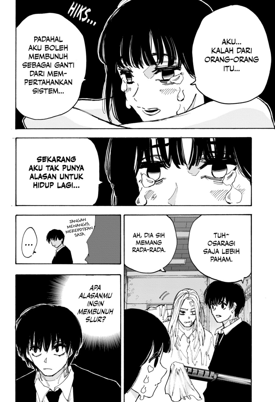 Sakamoto Days chapter 221 halaman 16