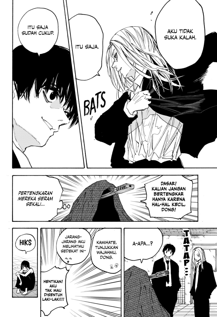 Sakamoto Days chapter 221 halaman 18