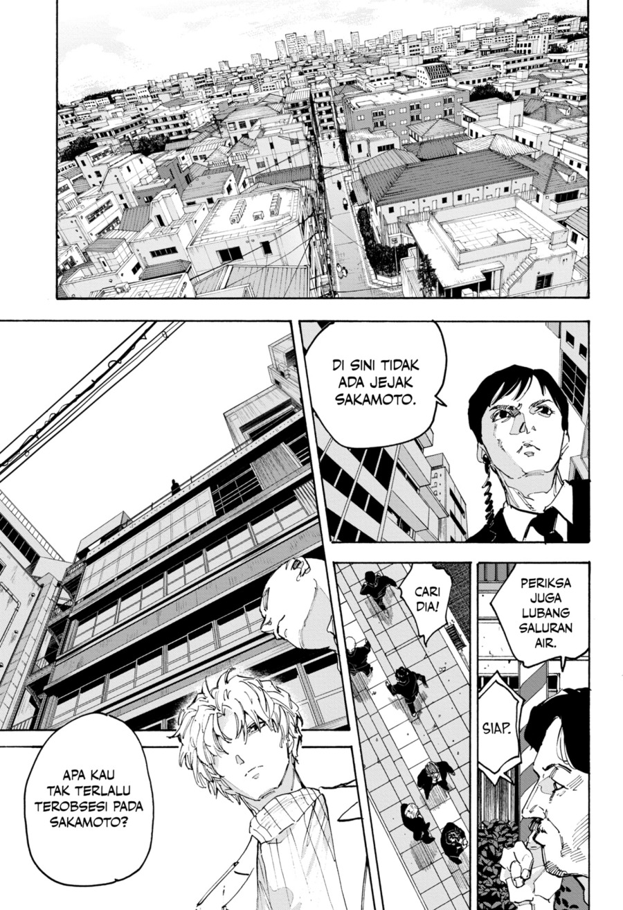 Sakamoto Days chapter 221 halaman 19