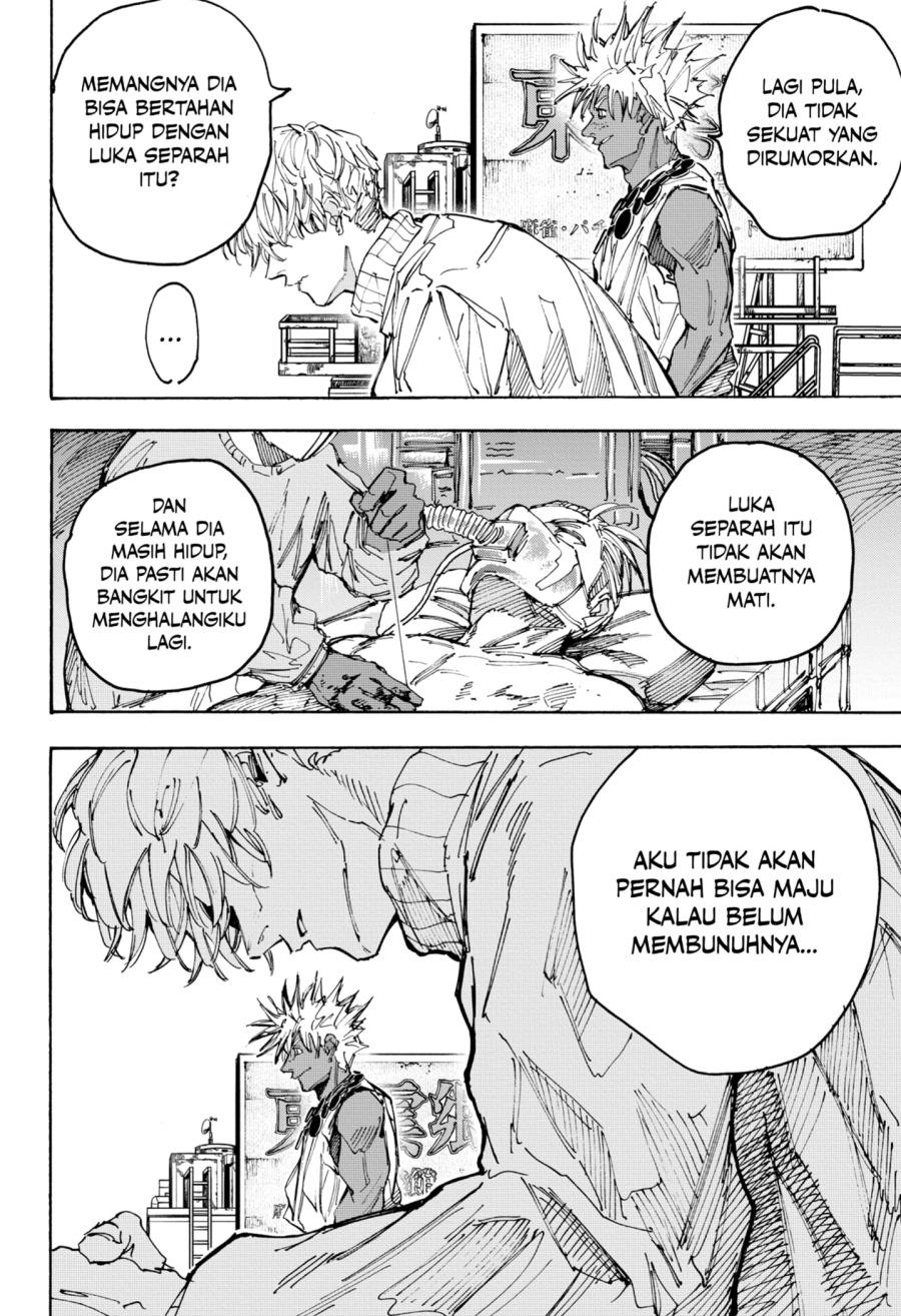 Sakamoto Days chapter 221 halaman 20
