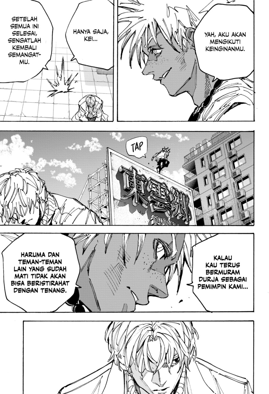 Sakamoto Days chapter 221 halaman 21