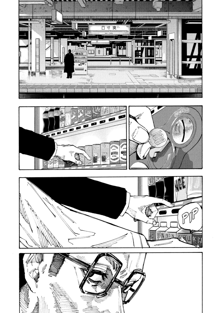 Sakamoto Days chapter 222 halaman 3