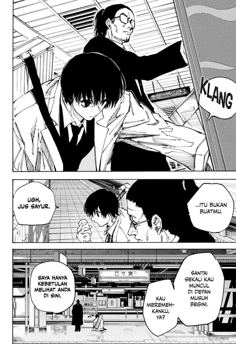 Sakamoto Days chapter 222 halaman 4