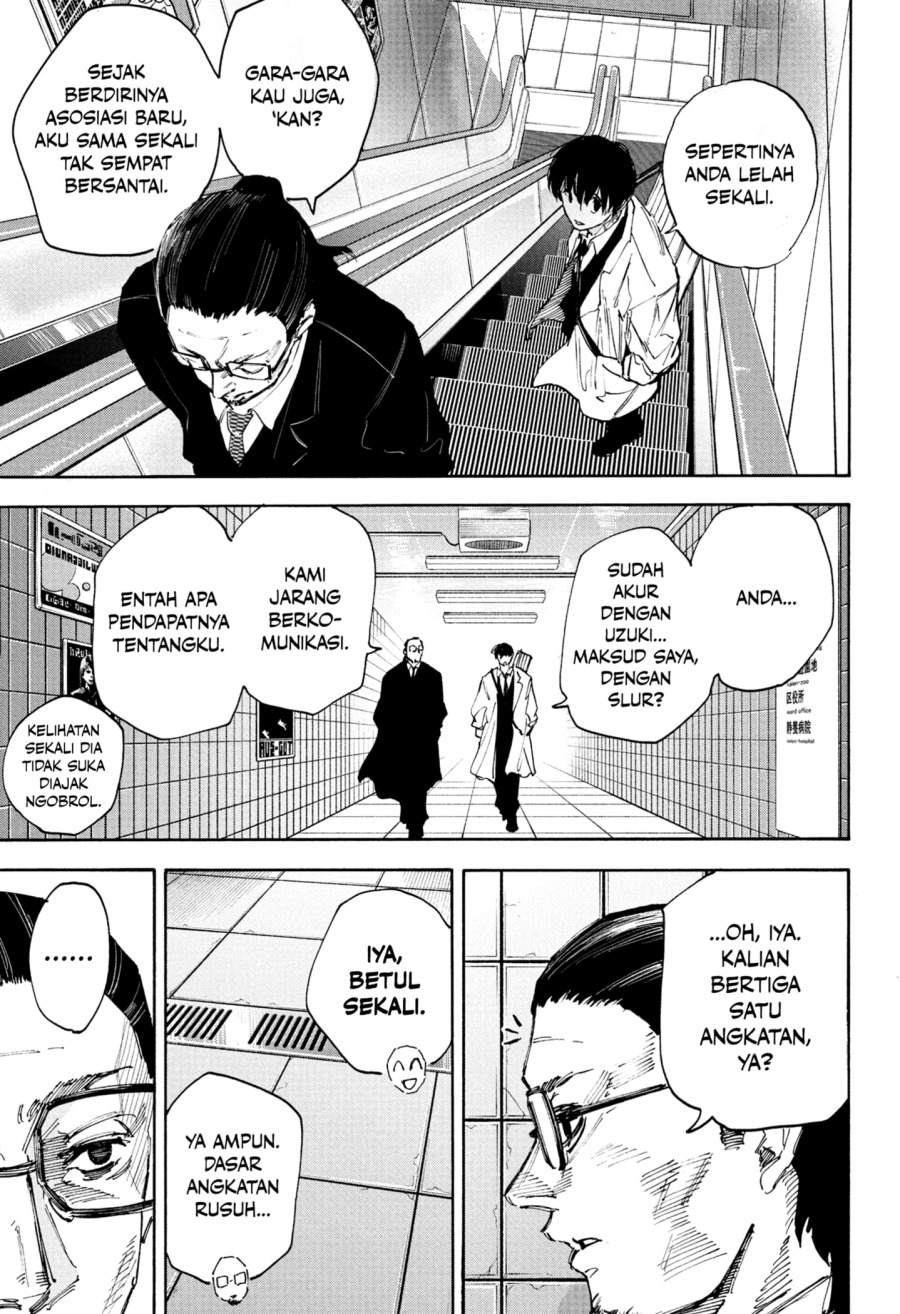Sakamoto Days chapter 222 halaman 5