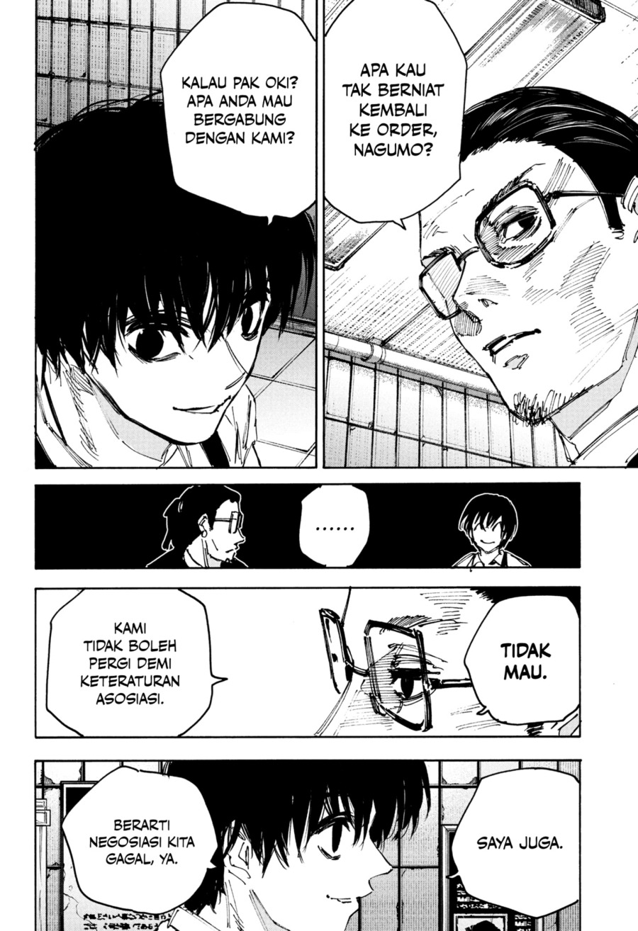 Sakamoto Days chapter 222 halaman 6