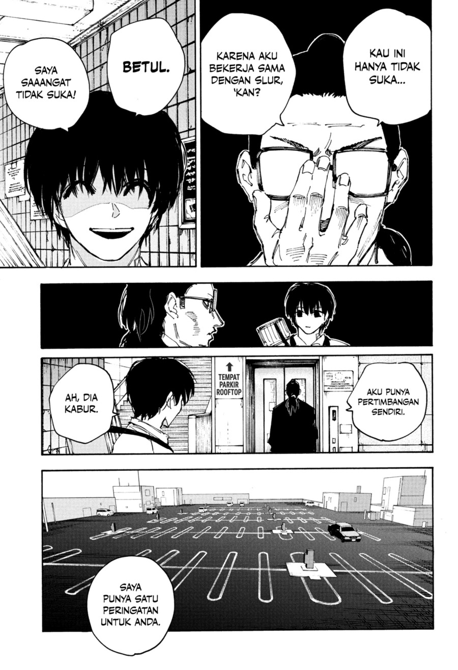 Sakamoto Days chapter 222 halaman 7