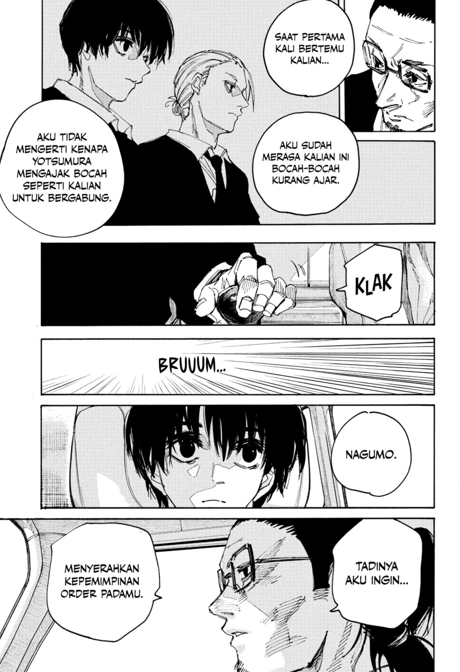 Sakamoto Days chapter 222 halaman 9