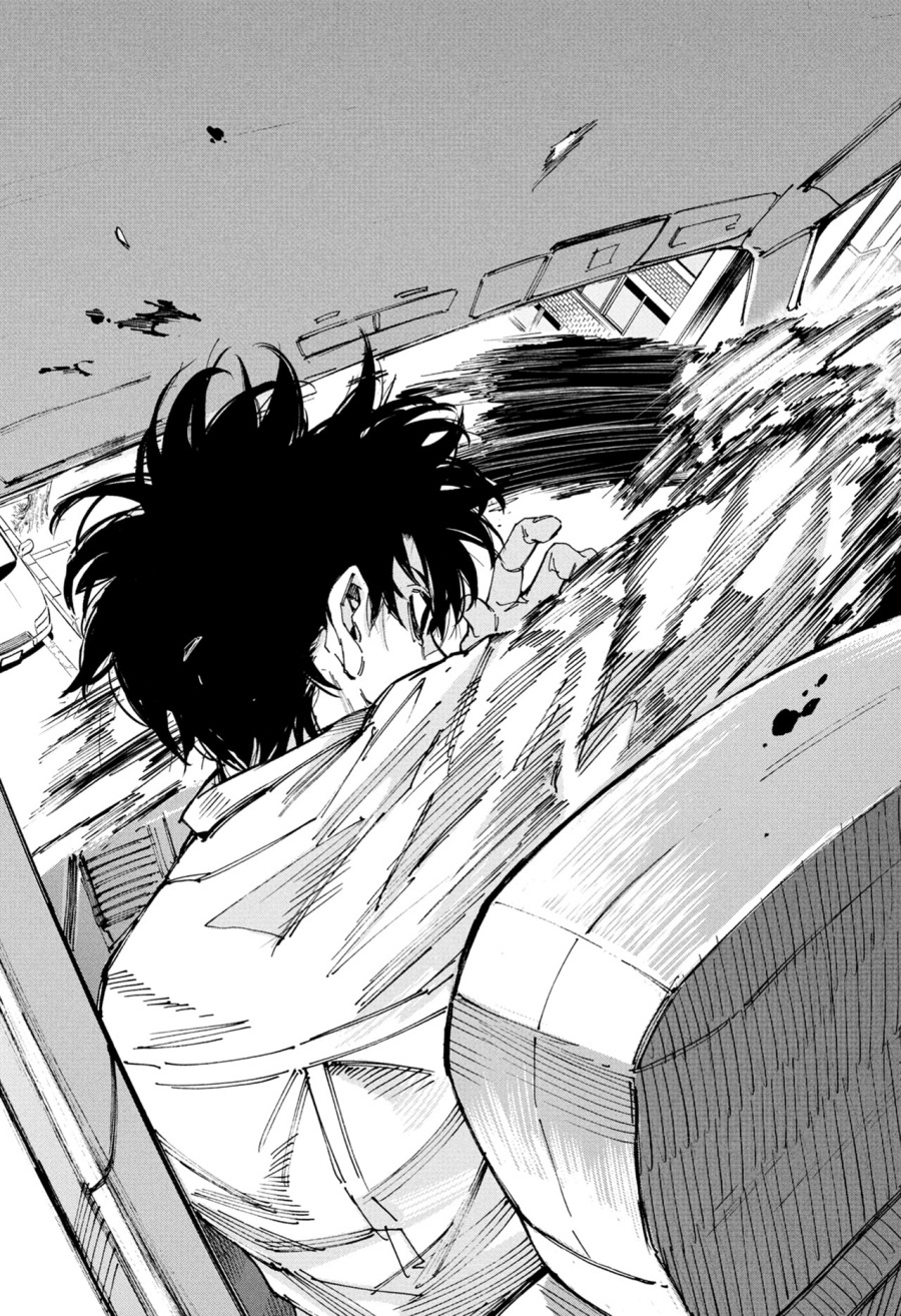 Sakamoto Days chapter 222 halaman 13