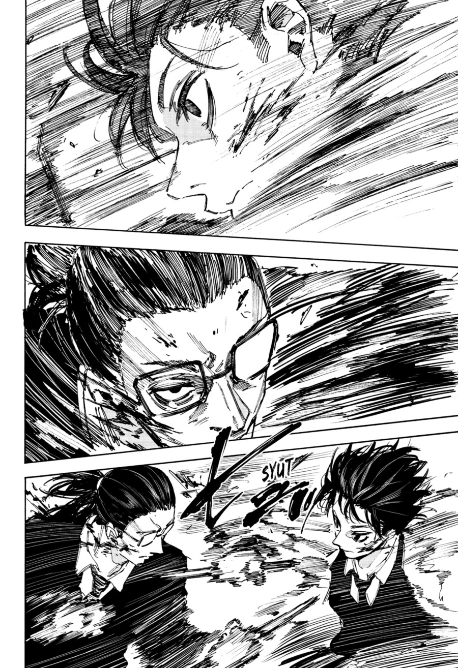 Sakamoto Days chapter 222 halaman 14