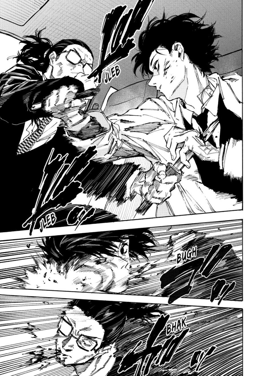 Sakamoto Days chapter 222 halaman 15