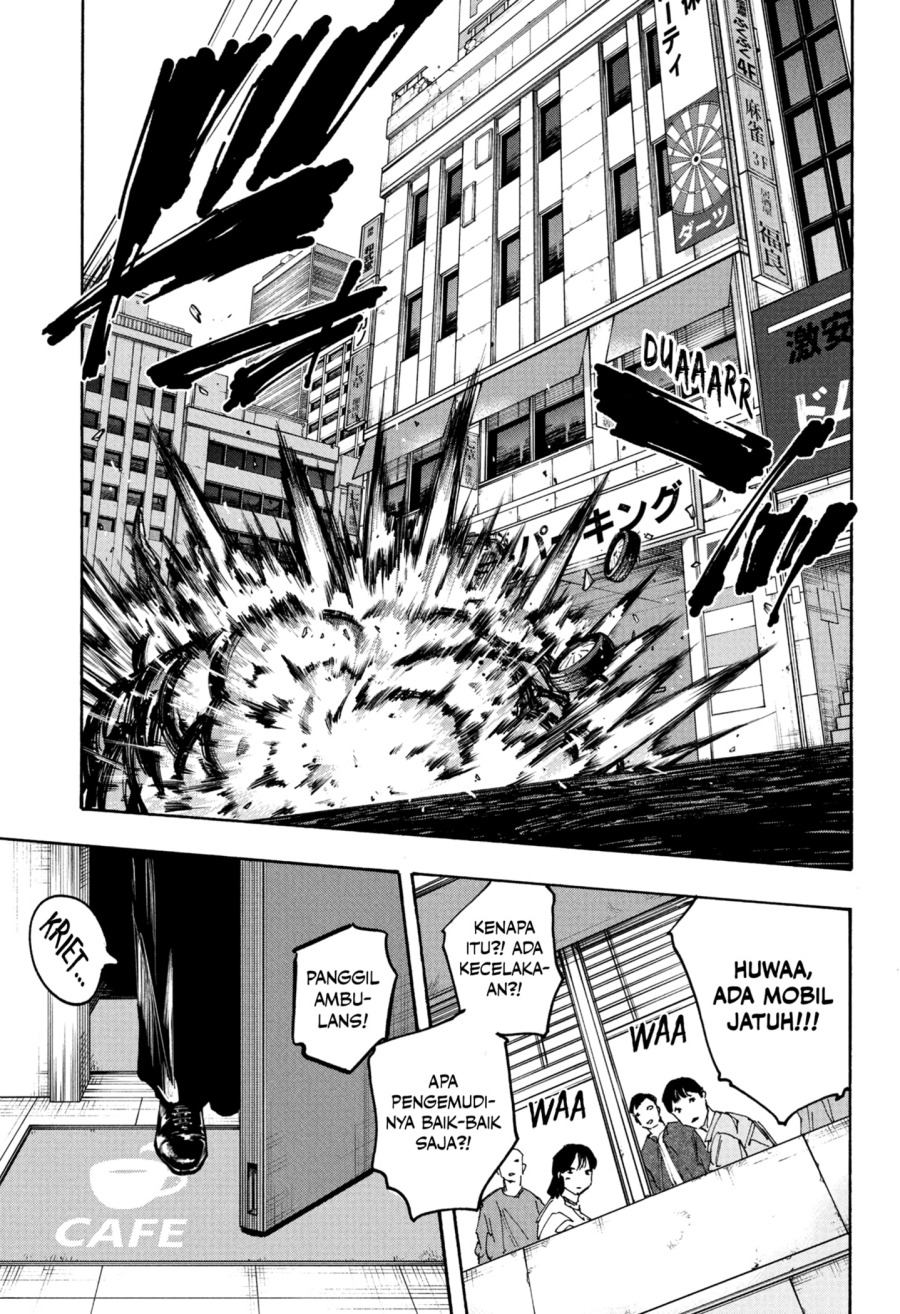 Sakamoto Days chapter 222 halaman 17