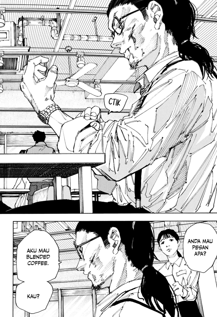 Sakamoto Days chapter 222 halaman 18