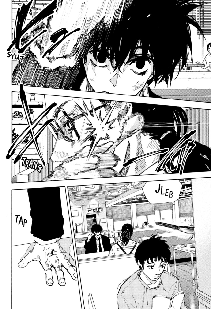 Sakamoto Days chapter 223 halaman 2
