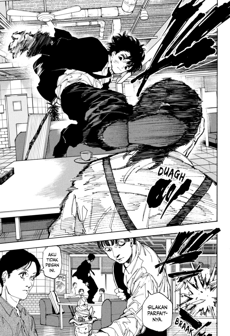 Sakamoto Days chapter 223 halaman 3