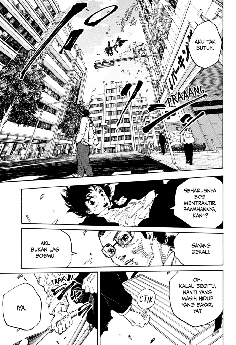 Sakamoto Days chapter 223 halaman 5