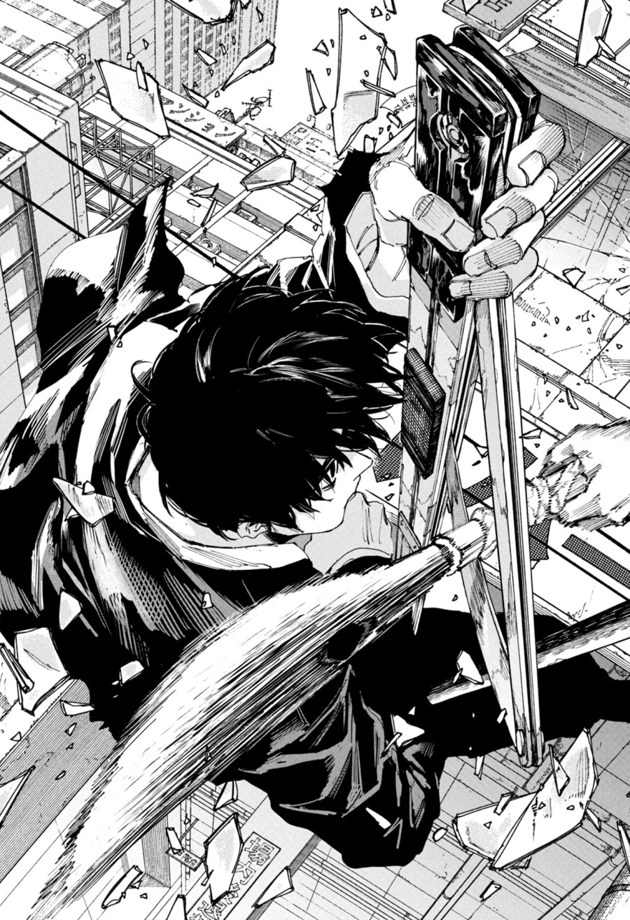 Sakamoto Days chapter 223 halaman 7