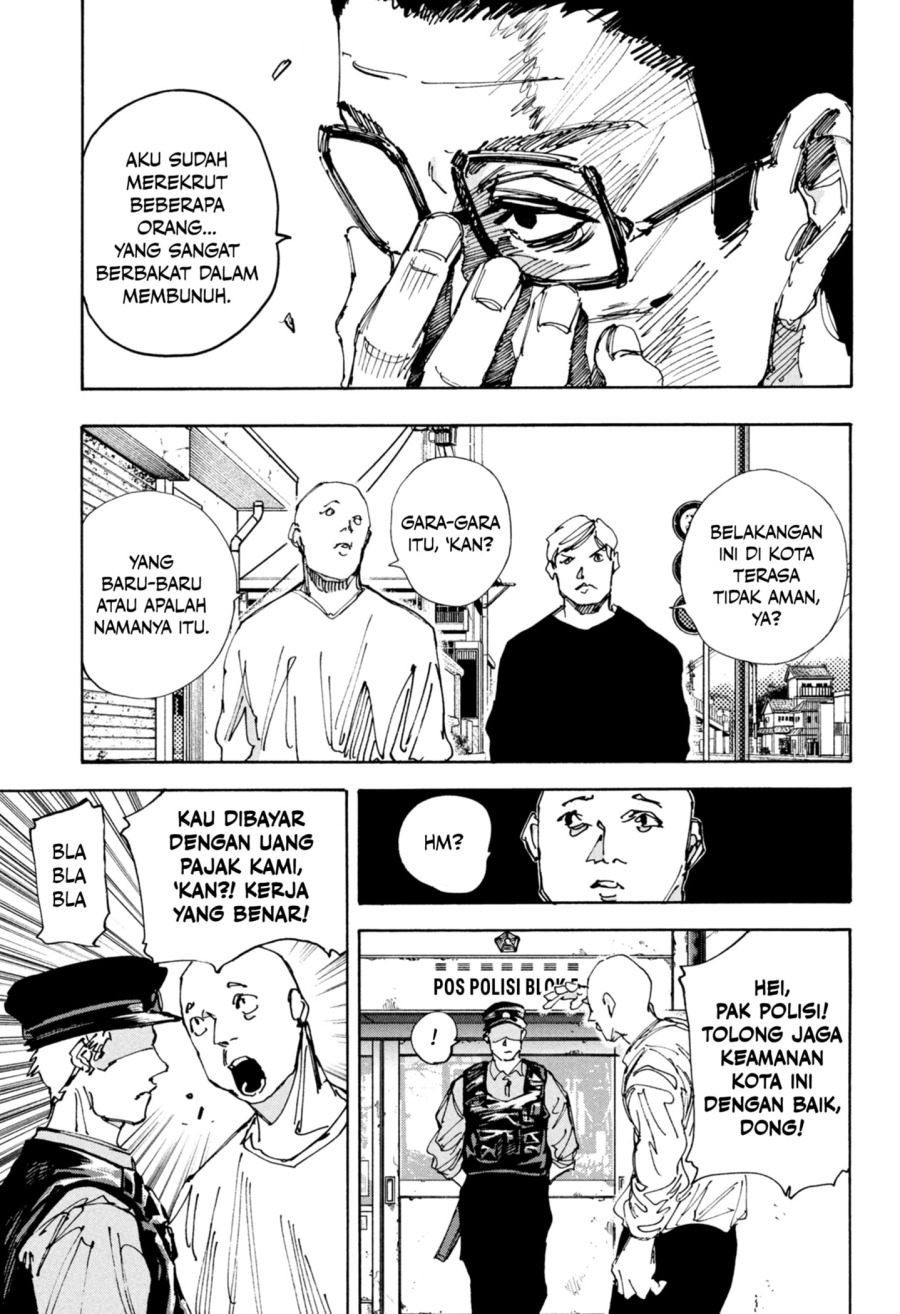 Sakamoto Days chapter 223 halaman 9