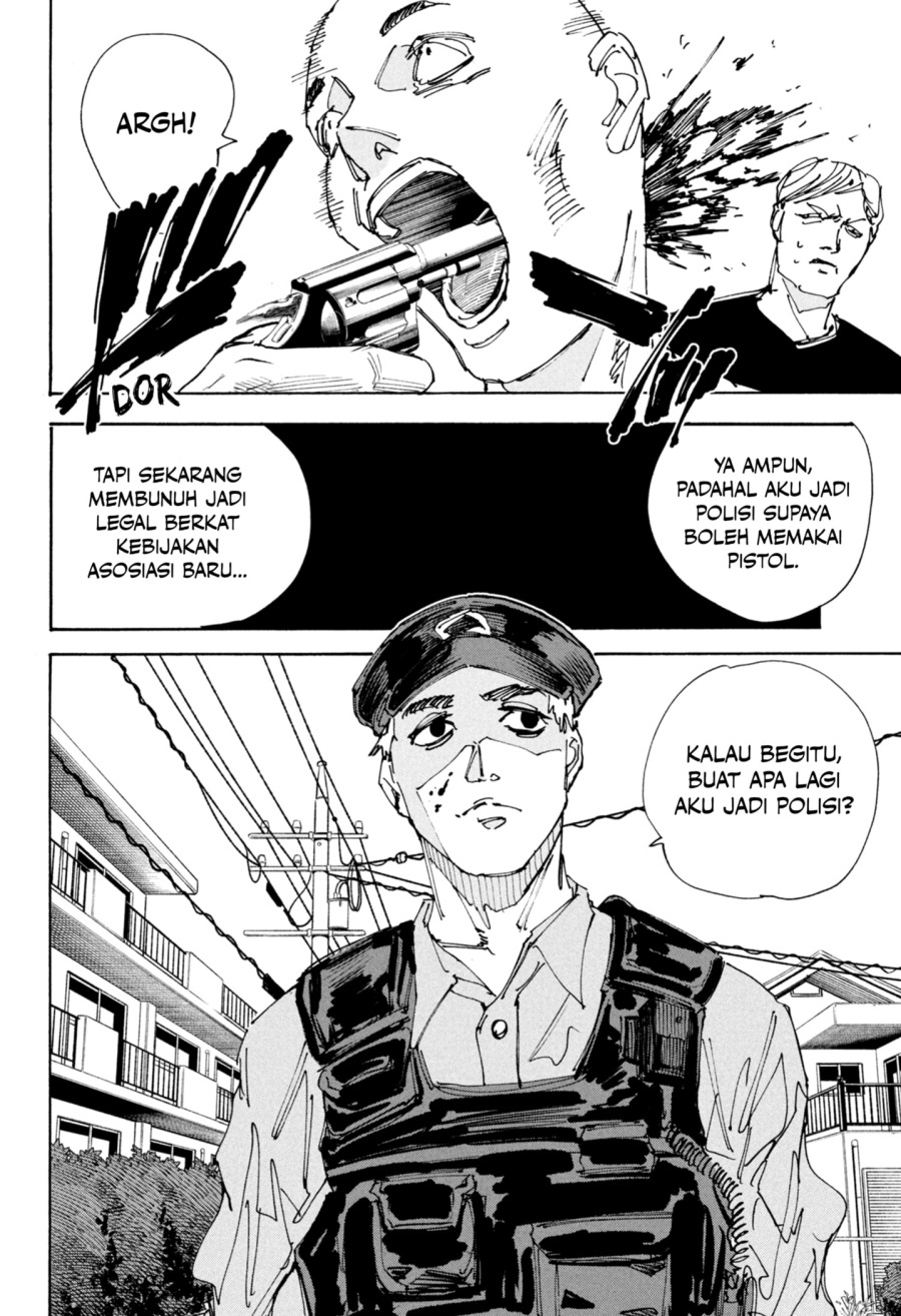 Sakamoto Days chapter 223 halaman 10