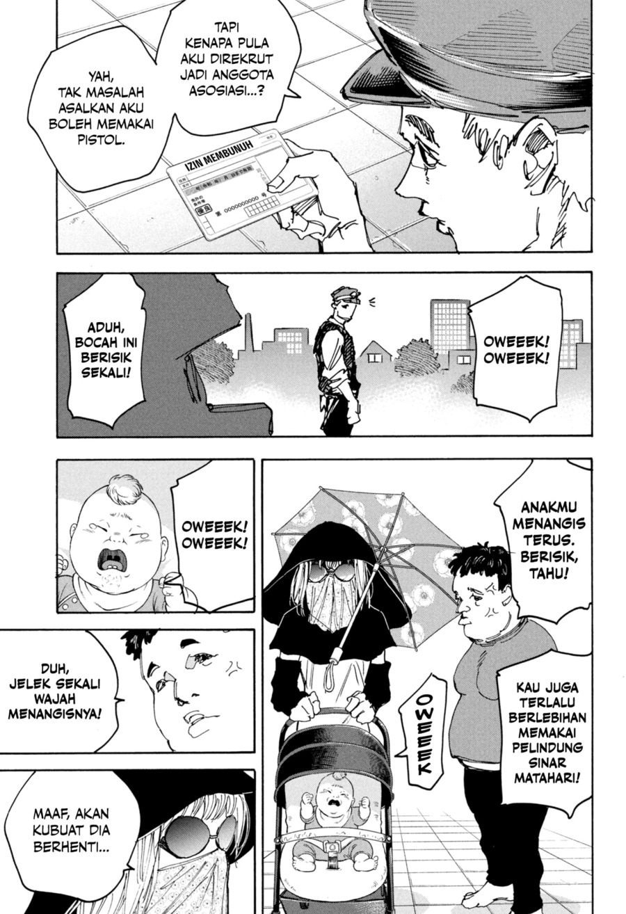 Sakamoto Days chapter 223 halaman 11