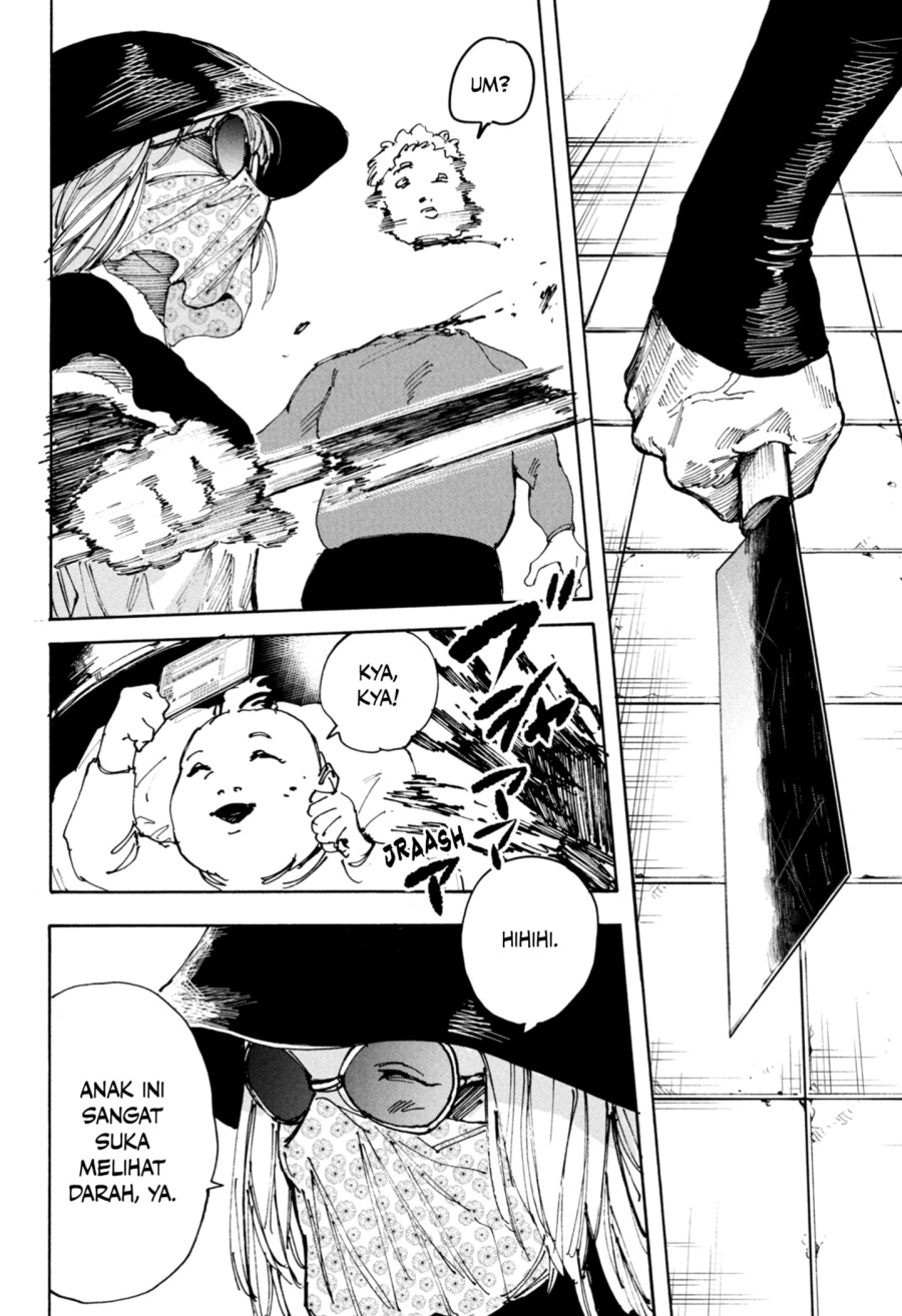 Sakamoto Days chapter 223 halaman 12