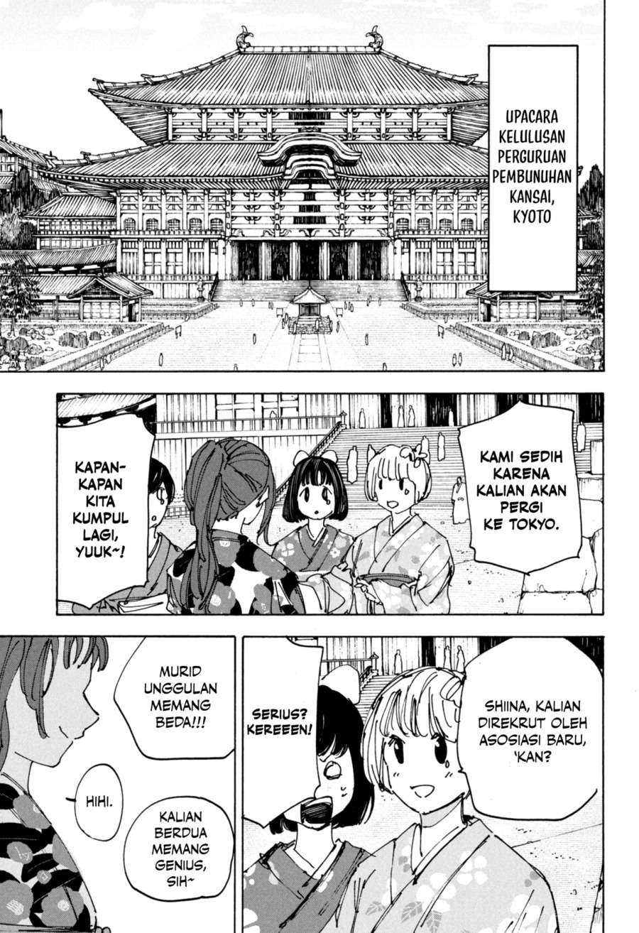 Sakamoto Days chapter 223 halaman 13