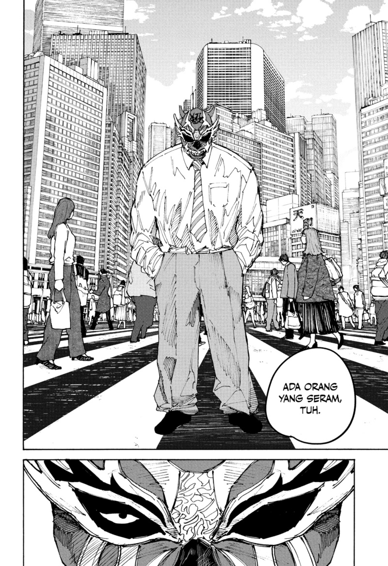 Sakamoto Days chapter 224 halaman 2