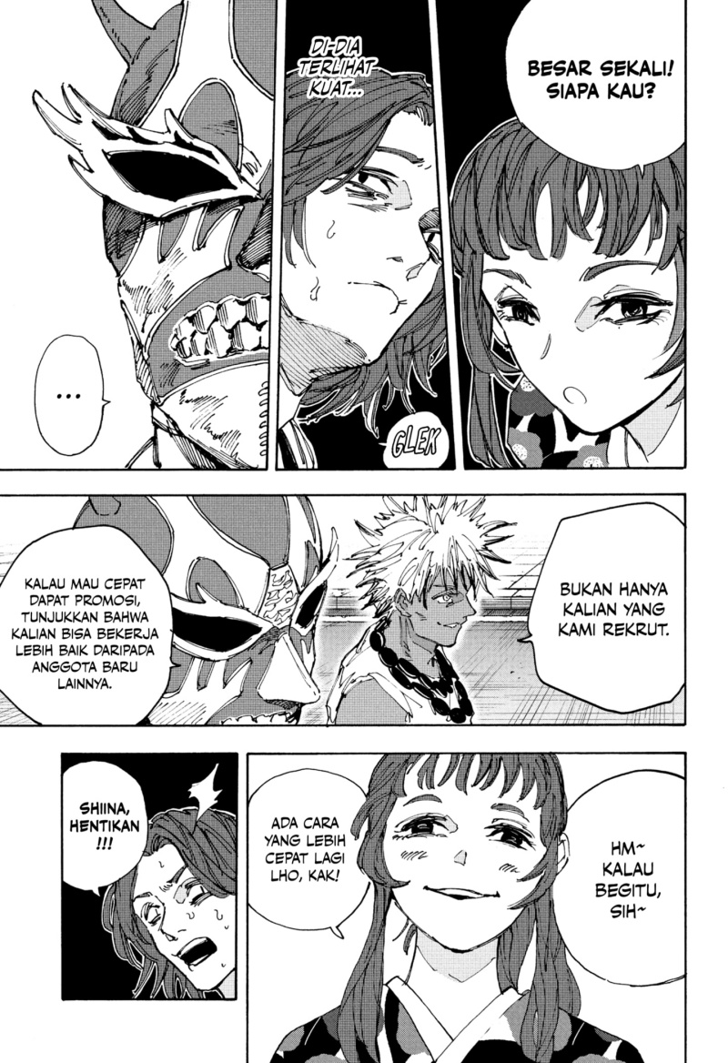 Sakamoto Days chapter 224 halaman 3