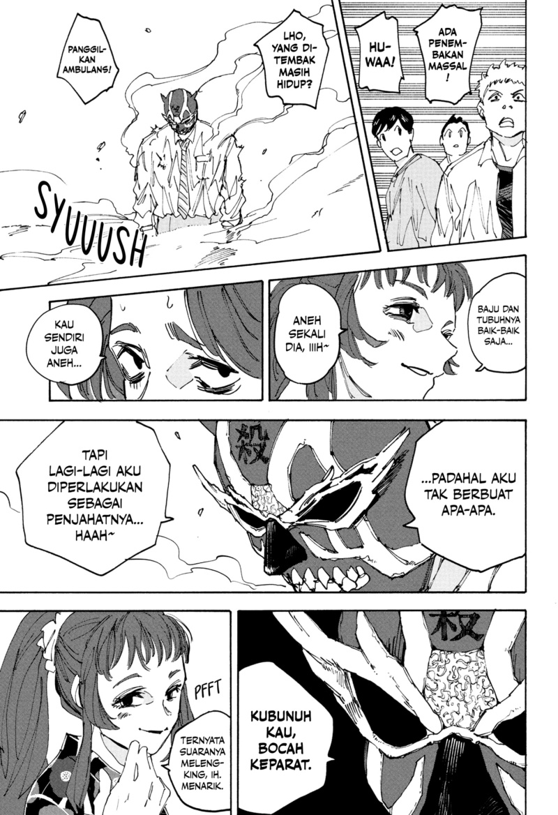 Sakamoto Days chapter 224 halaman 5
