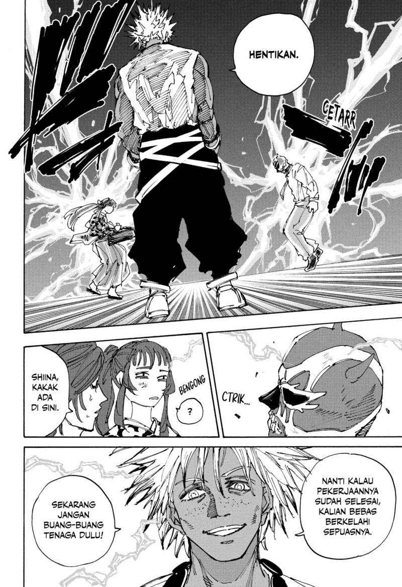 Sakamoto Days chapter 224 halaman 6