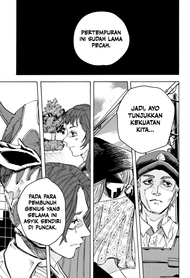 Sakamoto Days chapter 224 halaman 7