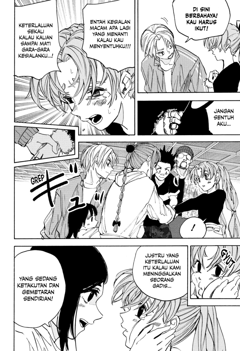Sakamoto Days chapter 224 halaman 10