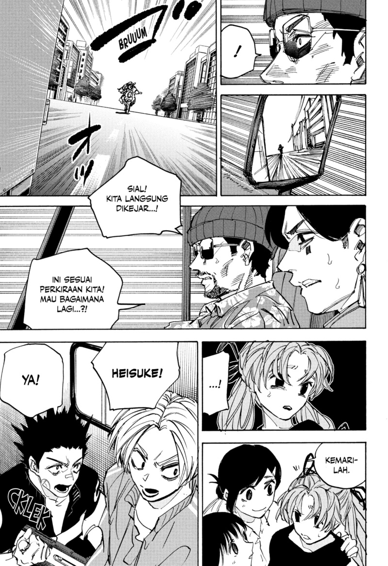 Sakamoto Days chapter 224 halaman 13