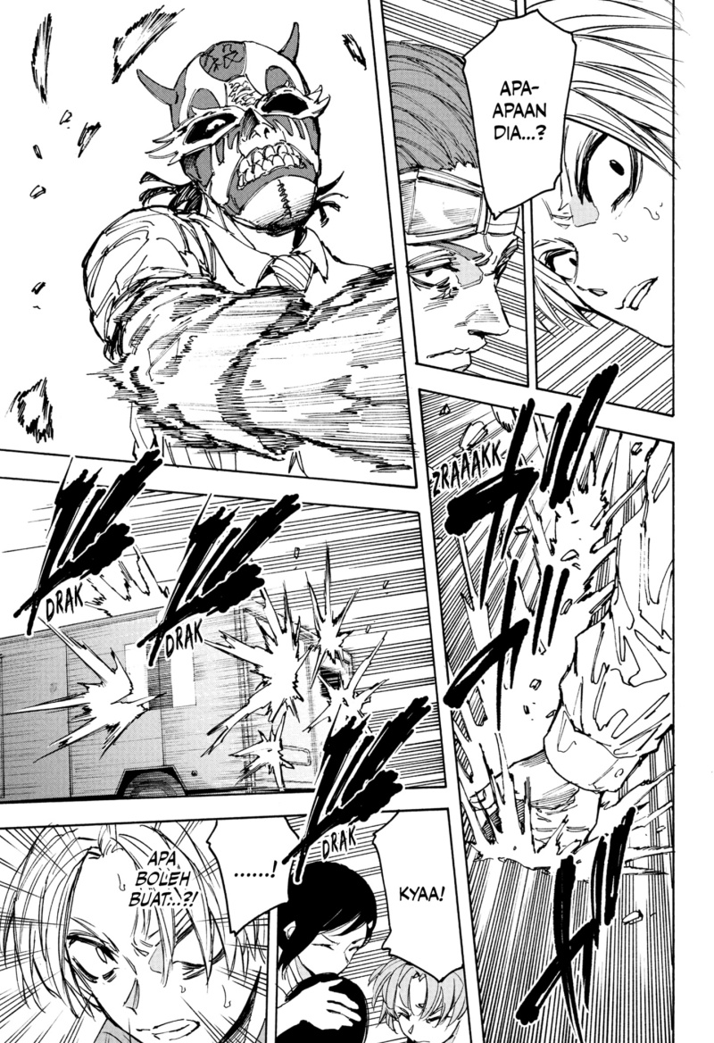 Sakamoto Days chapter 224 halaman 15