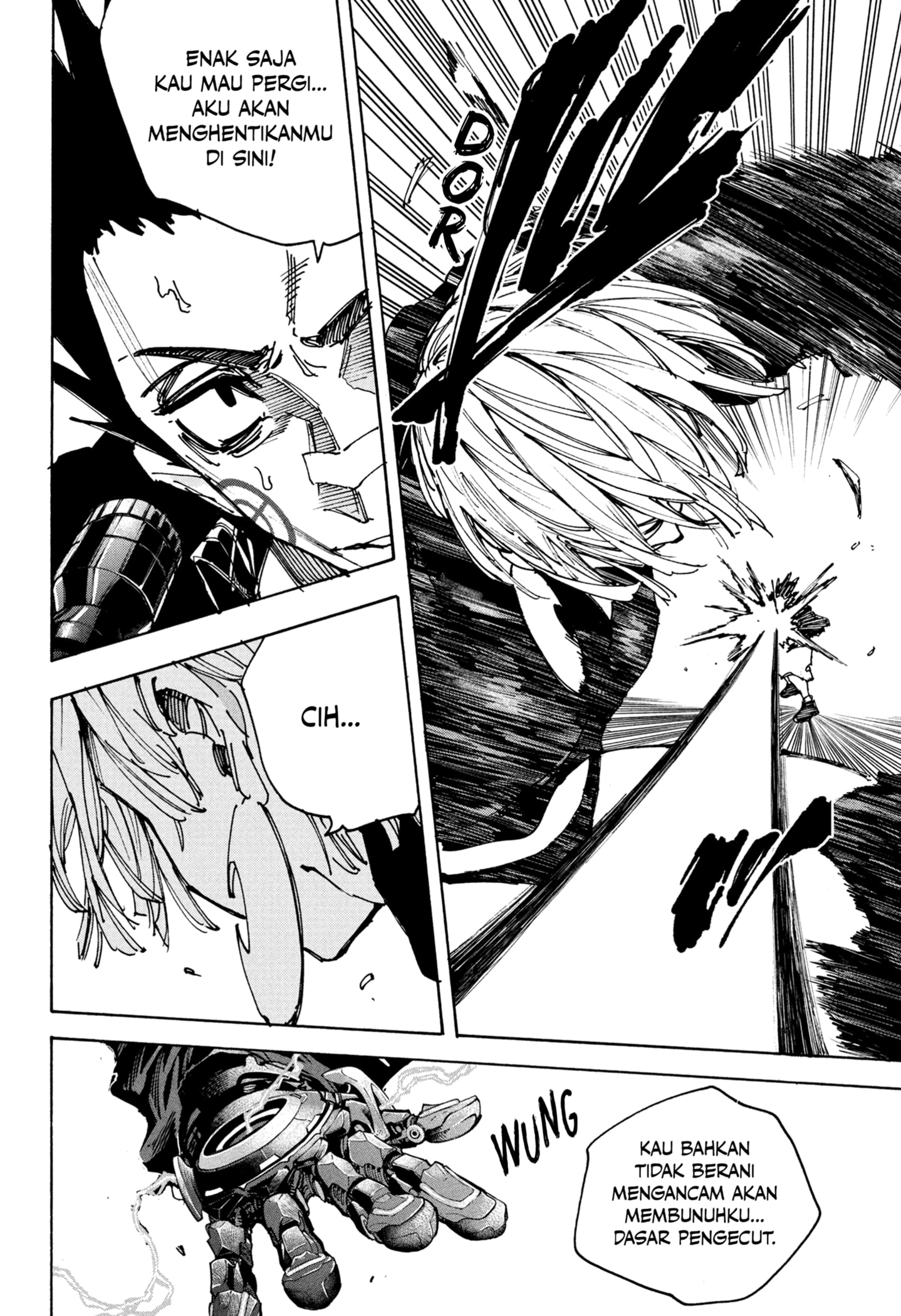 Sakamoto Days chapter 225 halaman 6